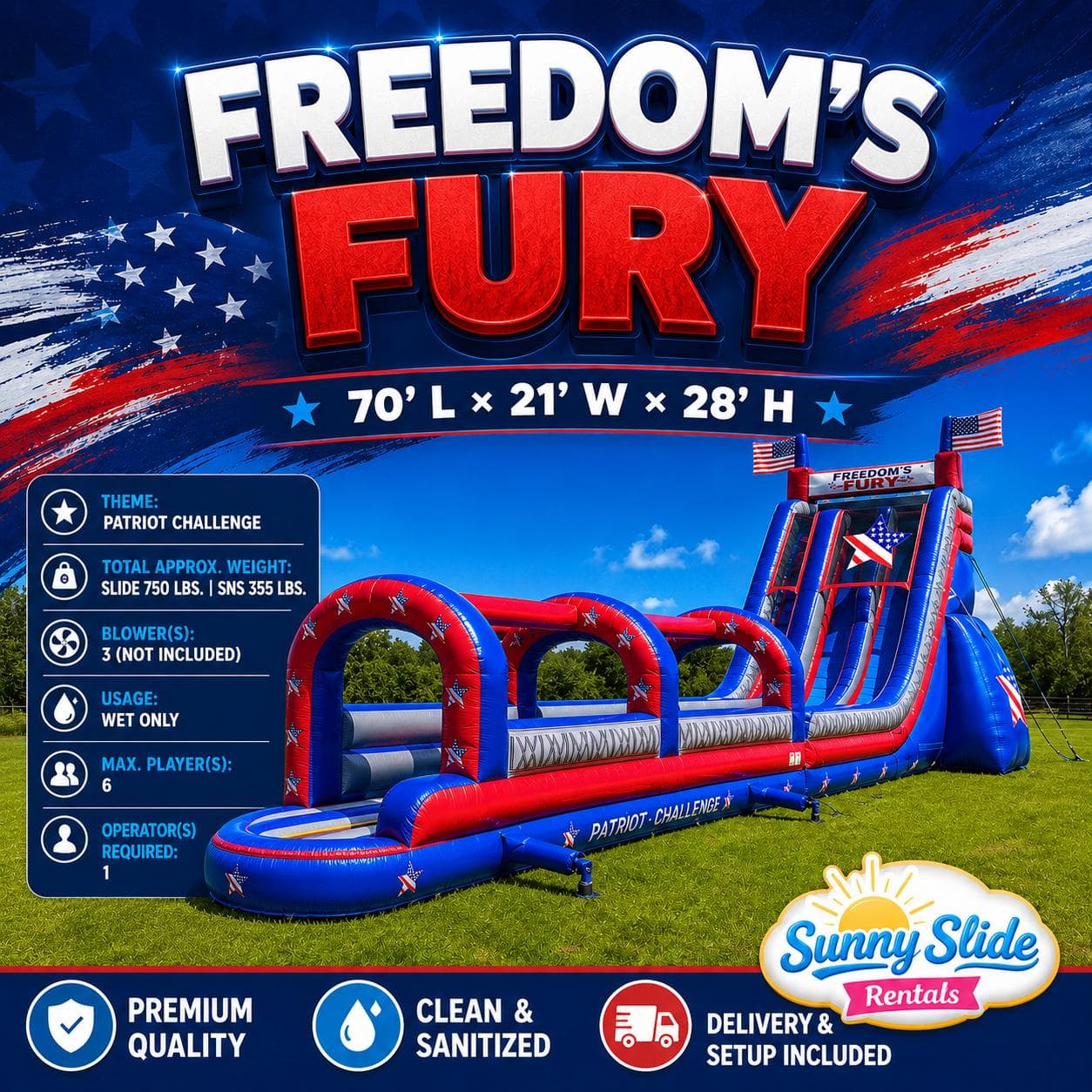 Freedom's Fury
